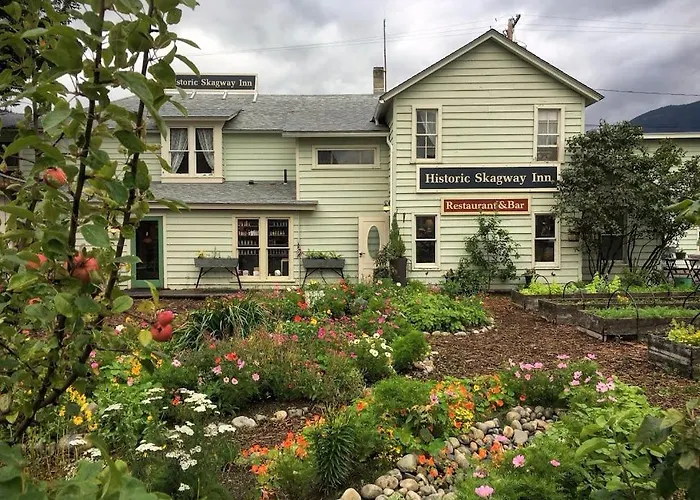Skagway Places to Stay