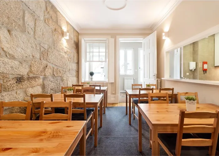 Matosinhos (Porto) Places to Stay