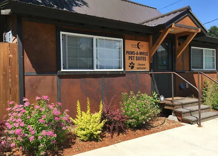 Twisp Places to Stay