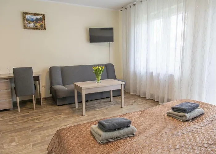 Ustka Places to Stay