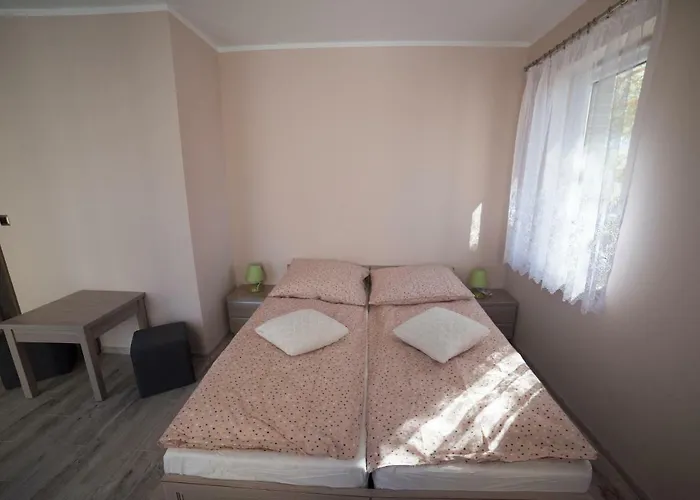 Ustka Places to Stay