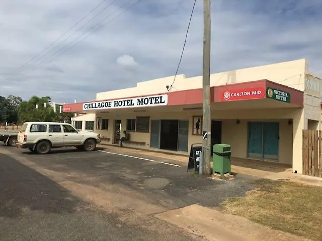 Chillagoe Places to Stay