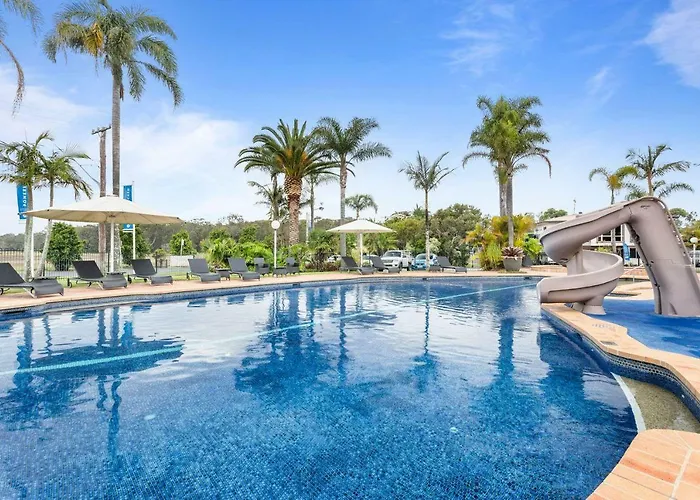Shoalhaven Heads Places to Stay