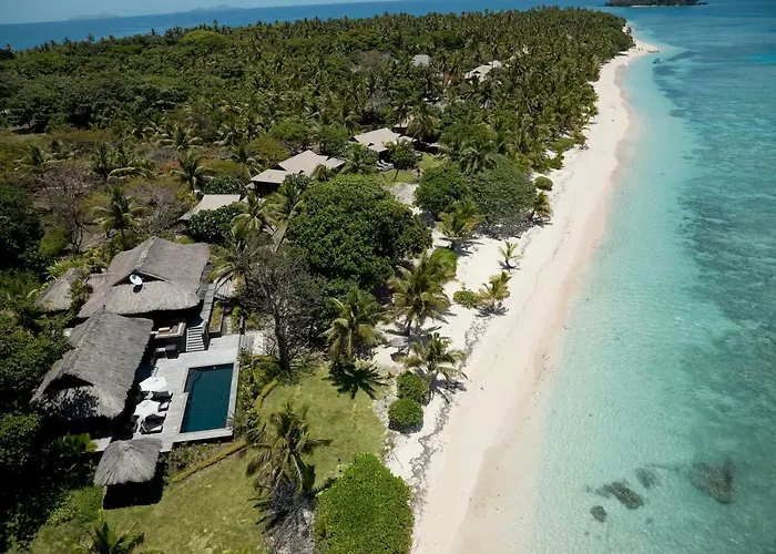 Vomo Island Places to Stay