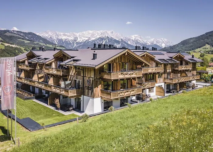 Leogang Places to Stay