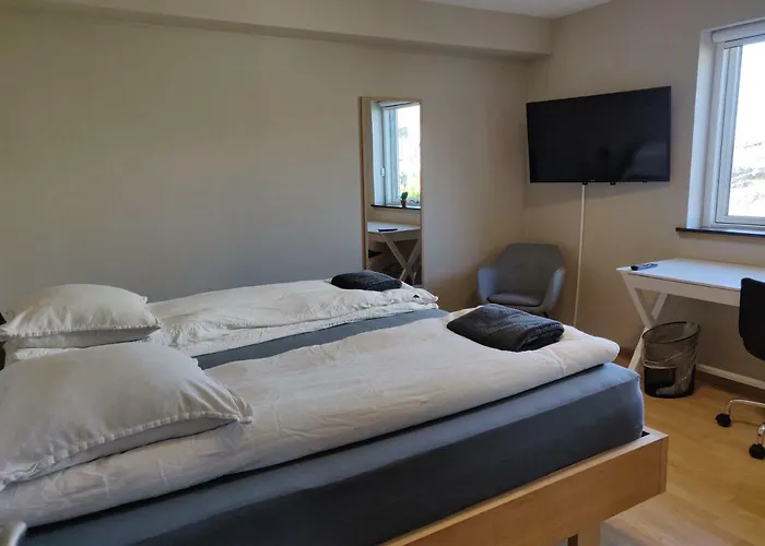 Nuuk Places to Stay