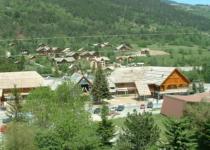Serre Chevalier Places to Stay