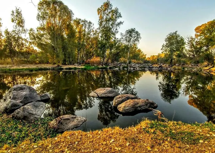 Parys Places to Stay