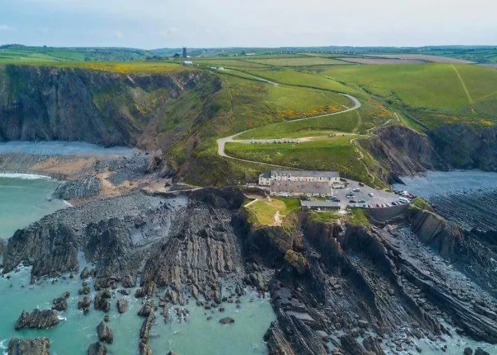 Hartland Places to Stay