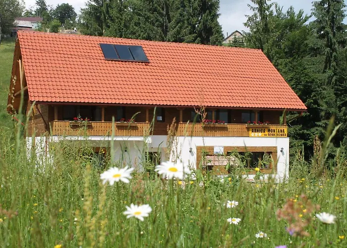 Arieseni Places to Stay