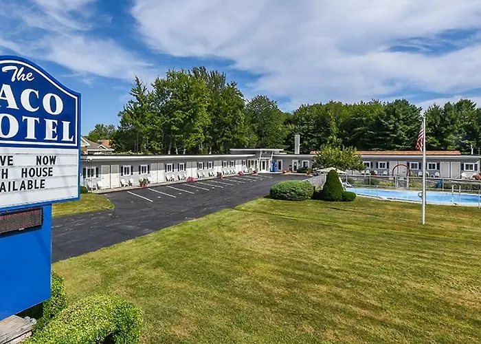 Saco Places to Stay