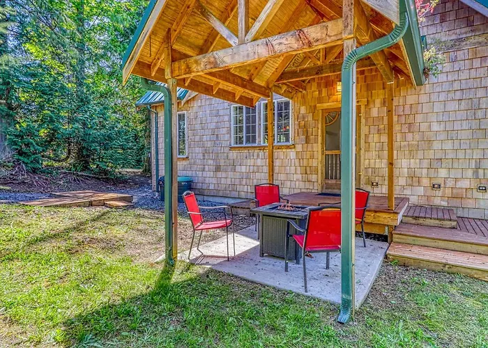Camano Places to Stay