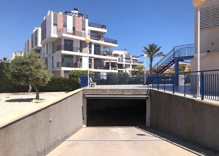 Cabo Roig Places to Stay