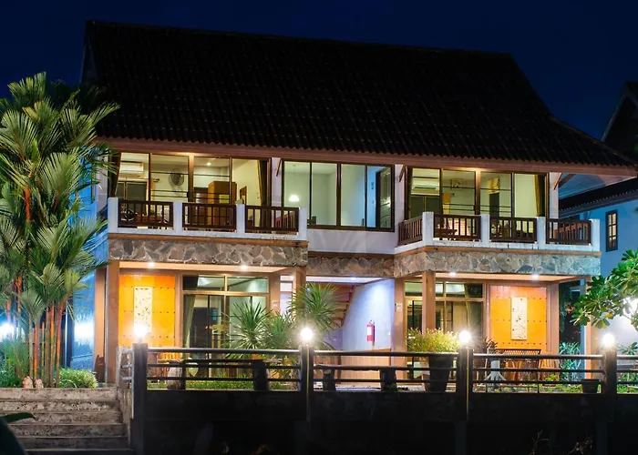 Trat Places to Stay