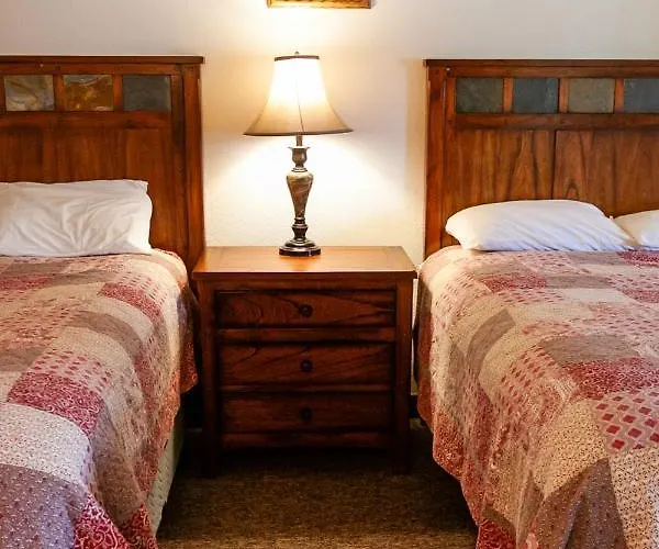 East Glacier Park Village Places to Stay
