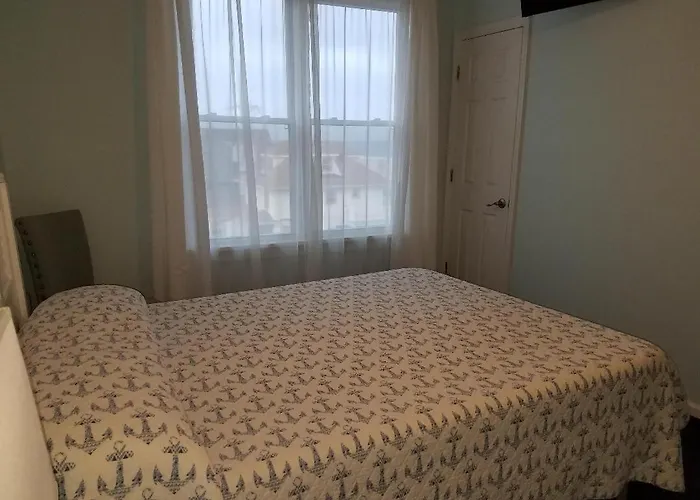Belmar Places to Stay