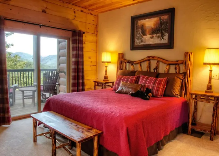 Valle Crucis Places to Stay