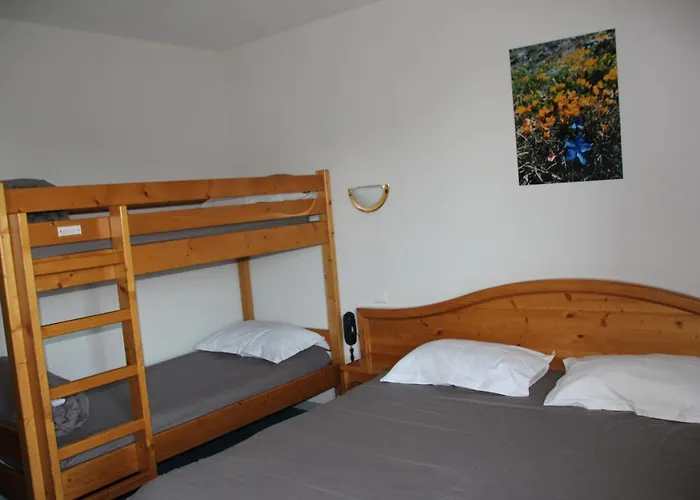 Risoul Places to Stay